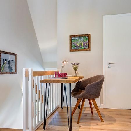 Ferienhaus Fritz Reethus Mit Sauna Und Kamin Loddin Exterior photo