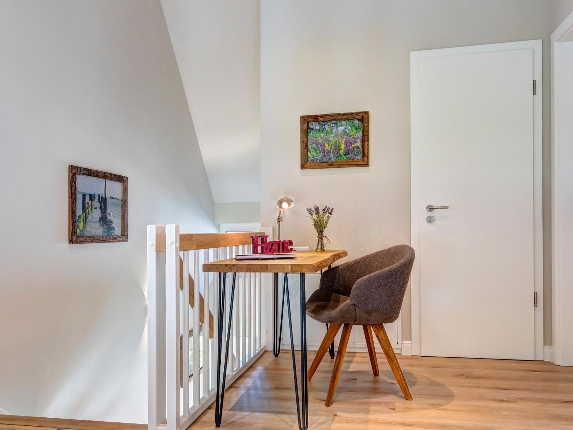 Ferienhaus Fritz Reethus Mit Sauna Und Kamin Loddin Exterior photo